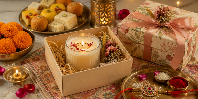 The Beauty of Handmade Rakhi Gifting: Thoughtful Details That Matter
