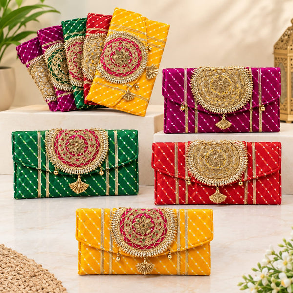 Lahariya Print Shagun Envelopes