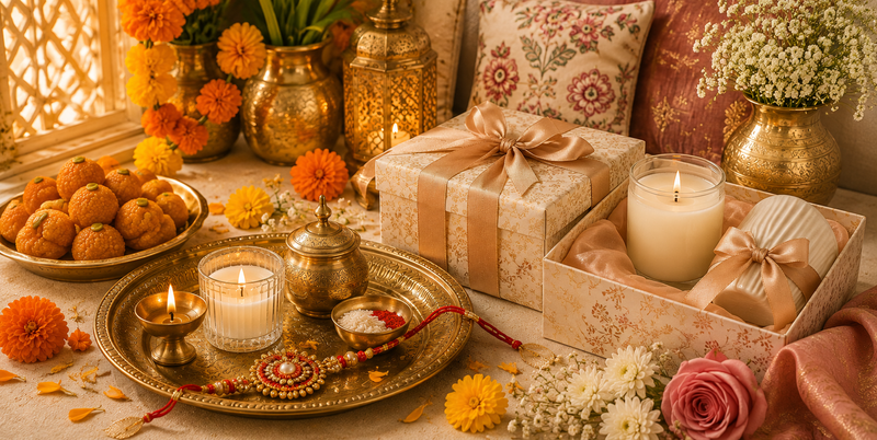 How to Celebrate Rakhi in Jaipur: Traditional Moments with a Modern Touch