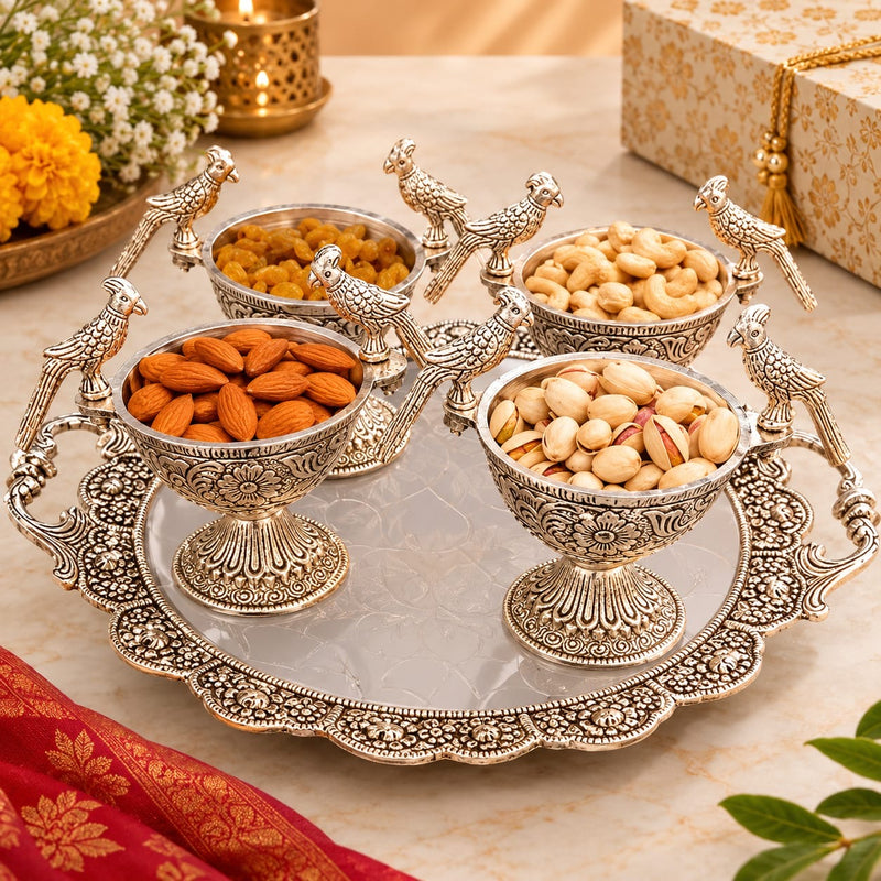 German Silver Favours