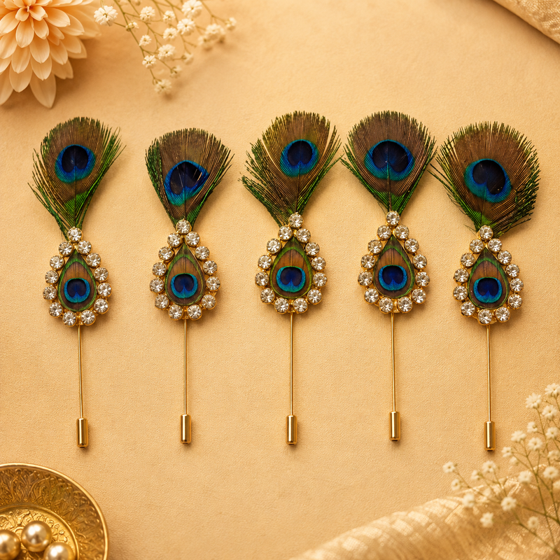 Brooches & Lapel Pins