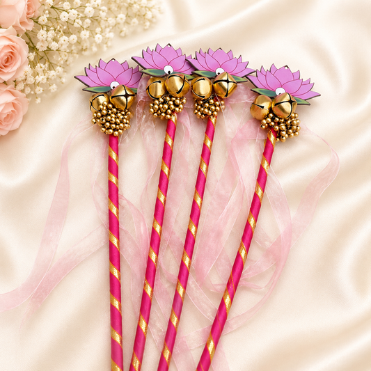 Lotus Rattles - Pack of 50