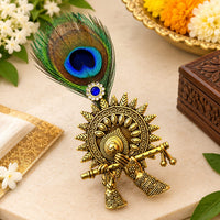 Krishna Flute Brooches - Pack of 50