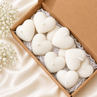 Heart Candle