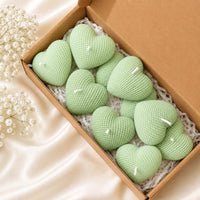 Heart Candle