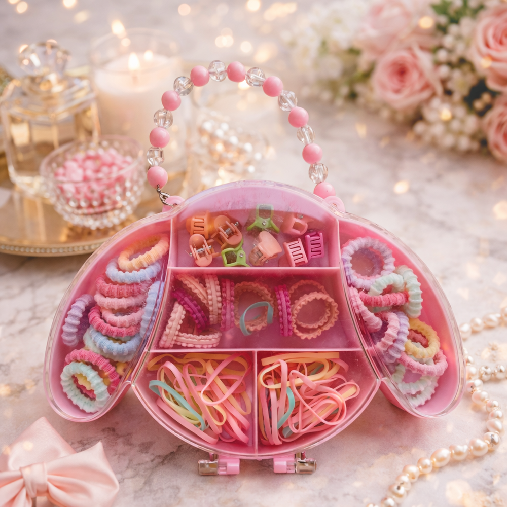 Hair Accessories Kit
