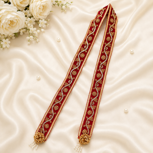 Bel work Swagat Mala - Pack of 50