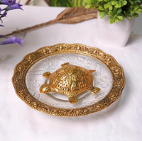 German Silver Tortoise