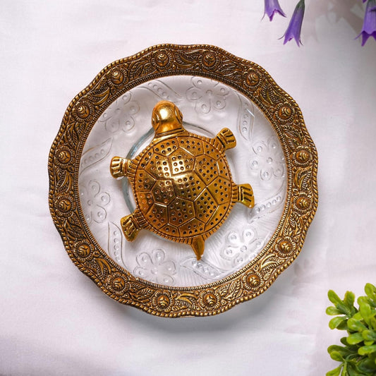 German Silver Tortoise