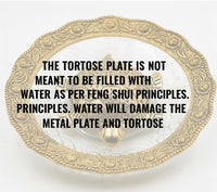 German Silver Tortoise