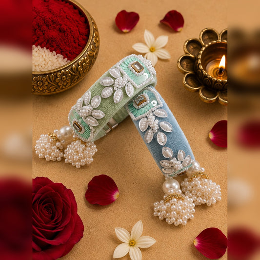 Moti Valvet Bracelet