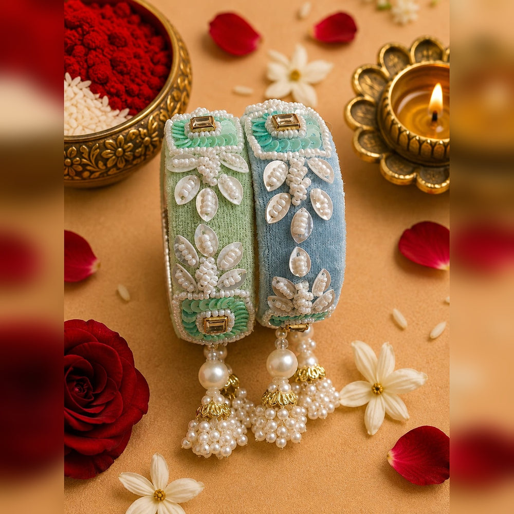 Moti Valvet Bracelet