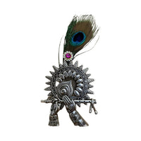 Krishna Flute Brooches - Pack of 50