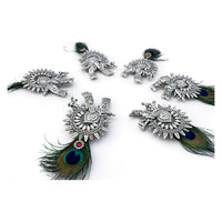 Krishna Flute Brooches - Pack of 50