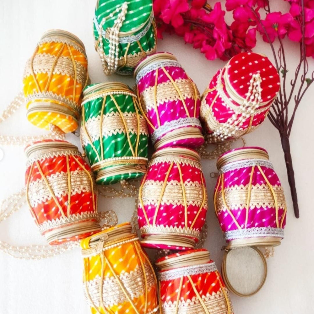 Dholak Potli Hamper