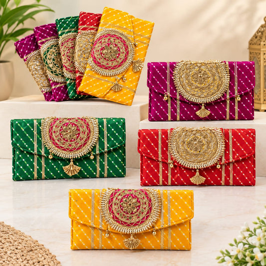 Lahariya Print Shagun Envelopes