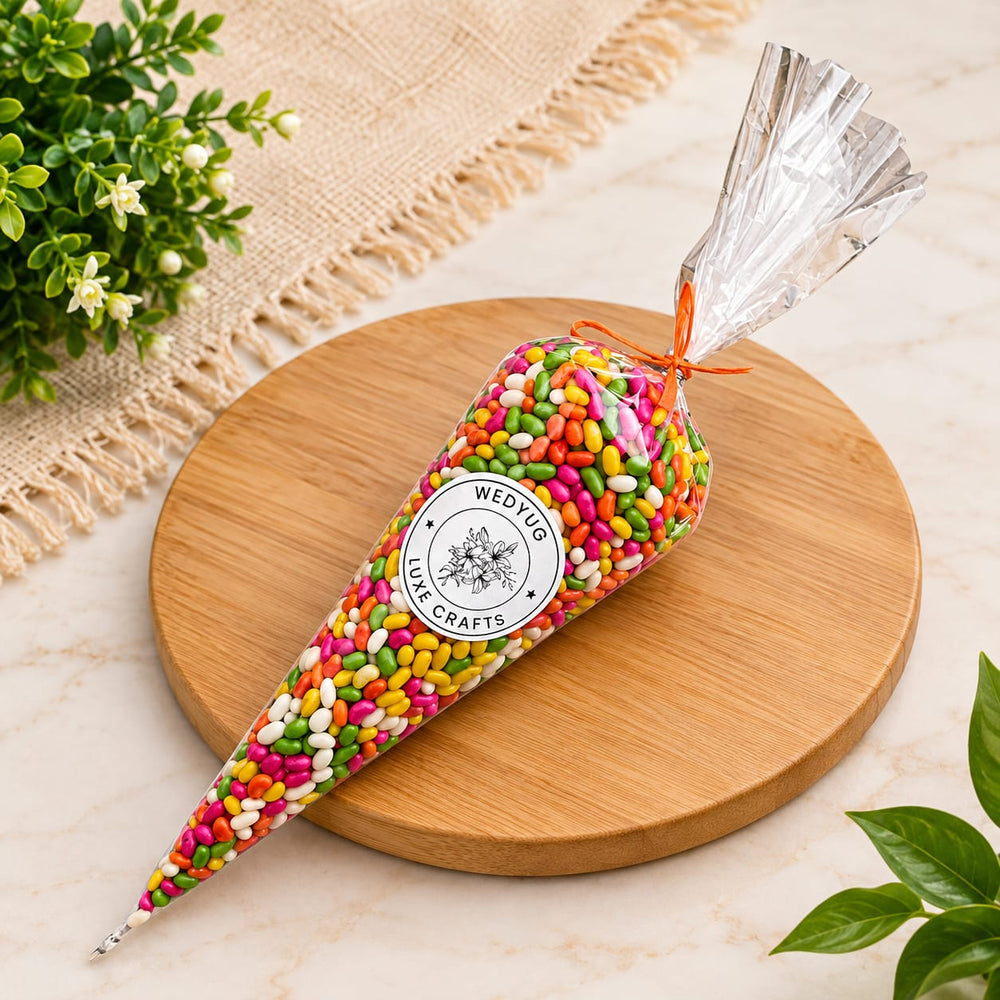 Mukhwas Cone Pack - Pack of 20